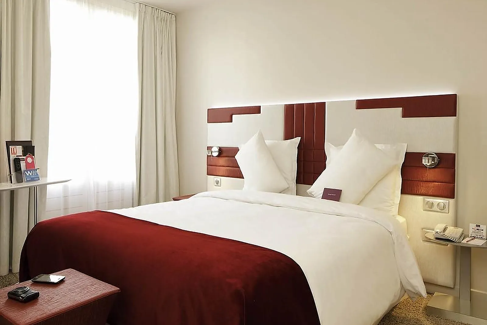 Lieux événementiels, MERCURE OPÉRA FAUBOURG MONTMARTRE