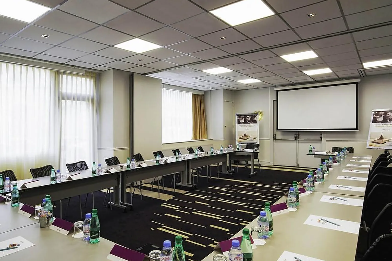 Lieux événementiels, MERCURE OPÉRA FAUBOURG MONTMARTRE