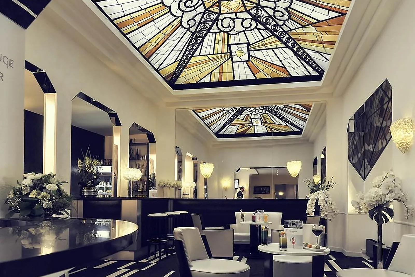 Lieux événementiels, MERCURE OPÉRA FAUBOURG MONTMARTRE