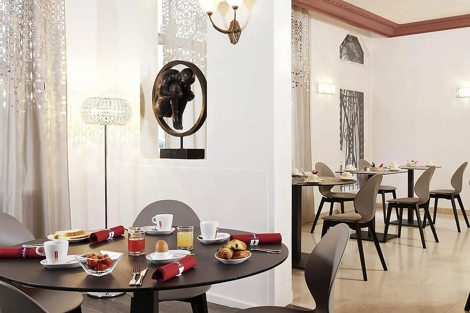 Lieux événementiels, MERCURE OPÉRA FAUBOURG MONTMARTRE