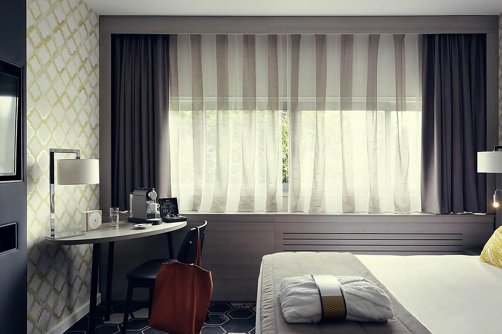 Lieux événementiels, MERCURE ORANGE CENTRE