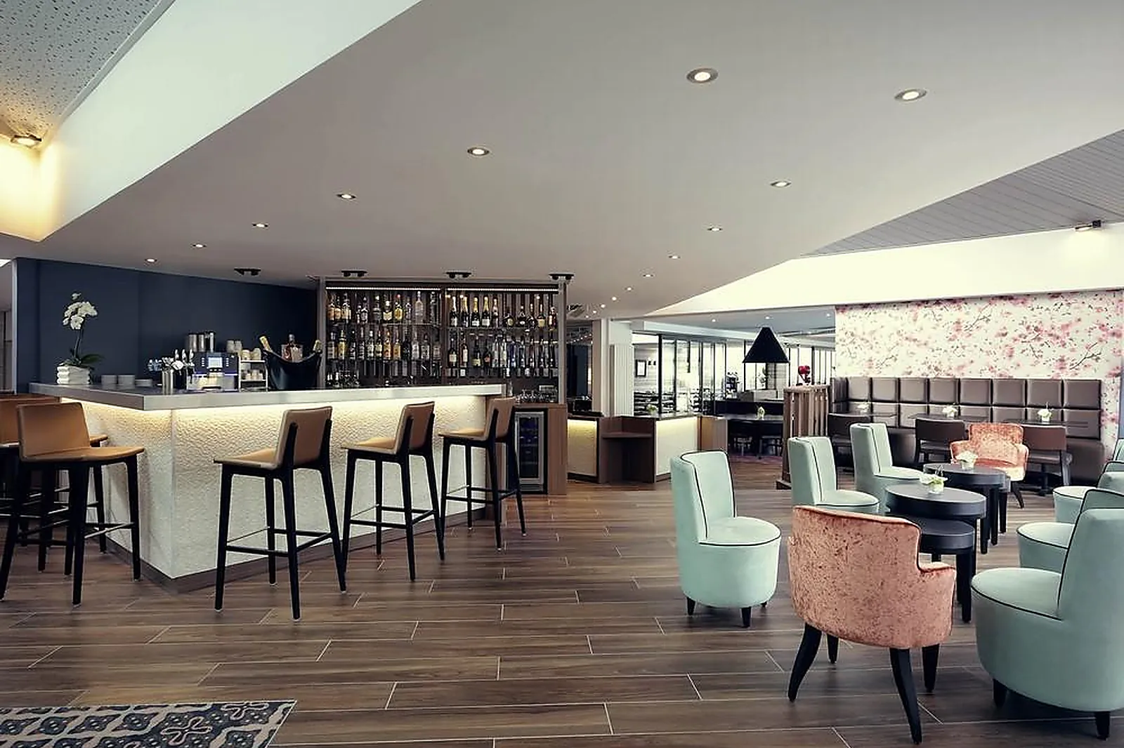 Lieux événementiels, MERCURE ORANGE CENTRE