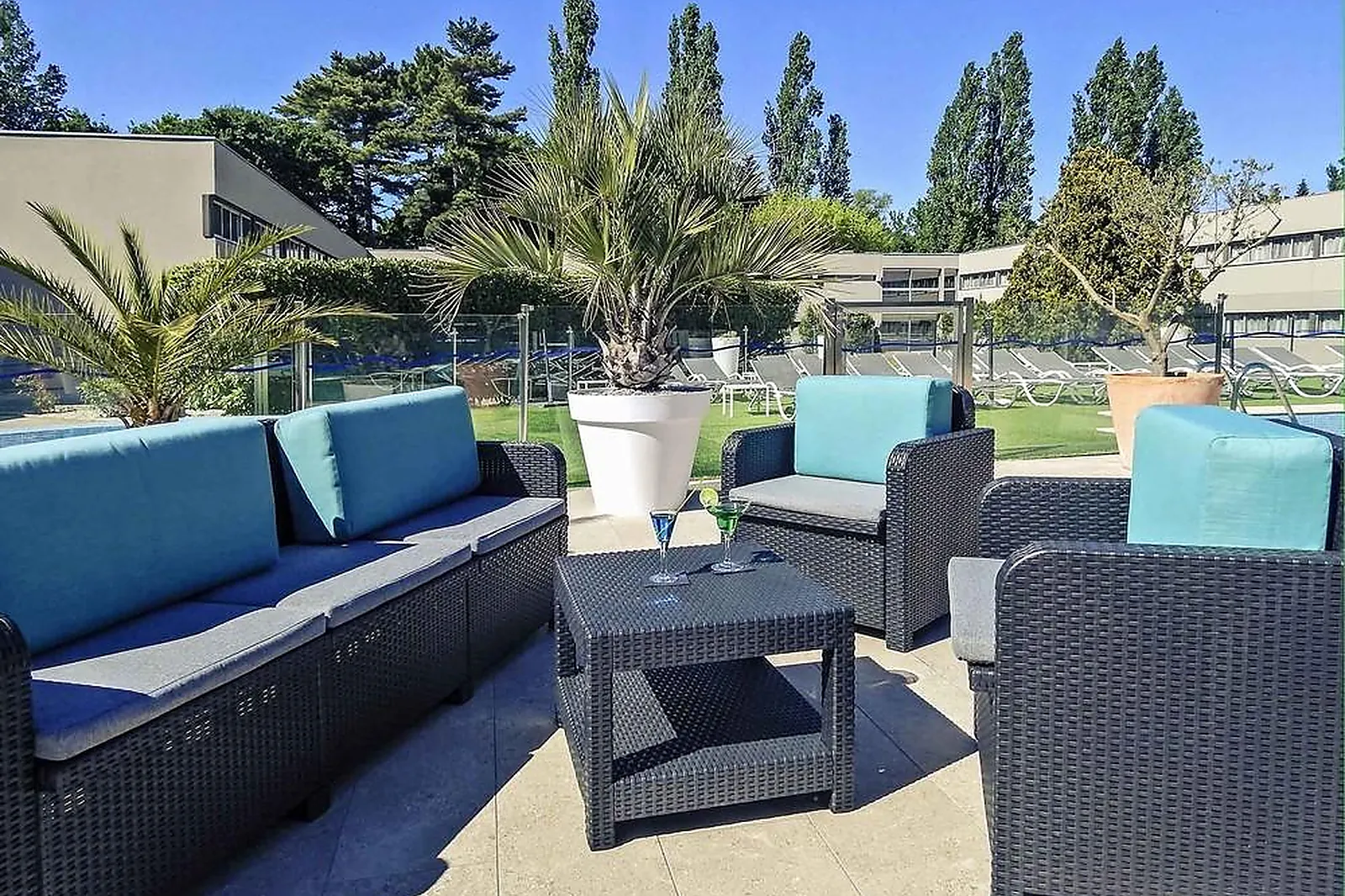 Lieux événementiels, MERCURE ORANGE CENTRE