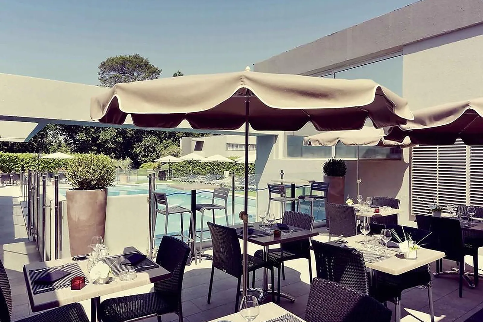 Lieux événementiels, MERCURE ORANGE CENTRE