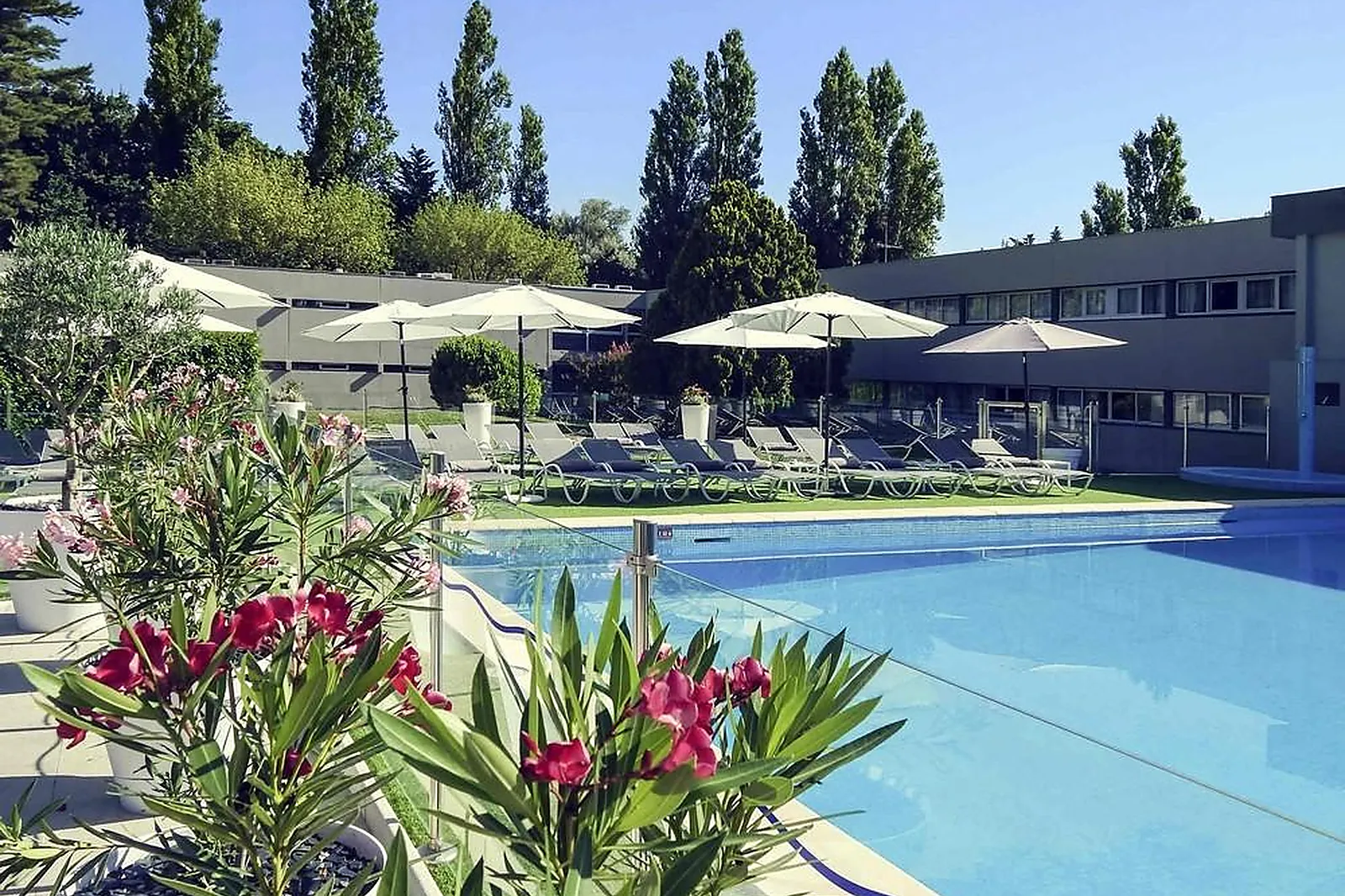 Lieux événementiels, MERCURE ORANGE CENTRE