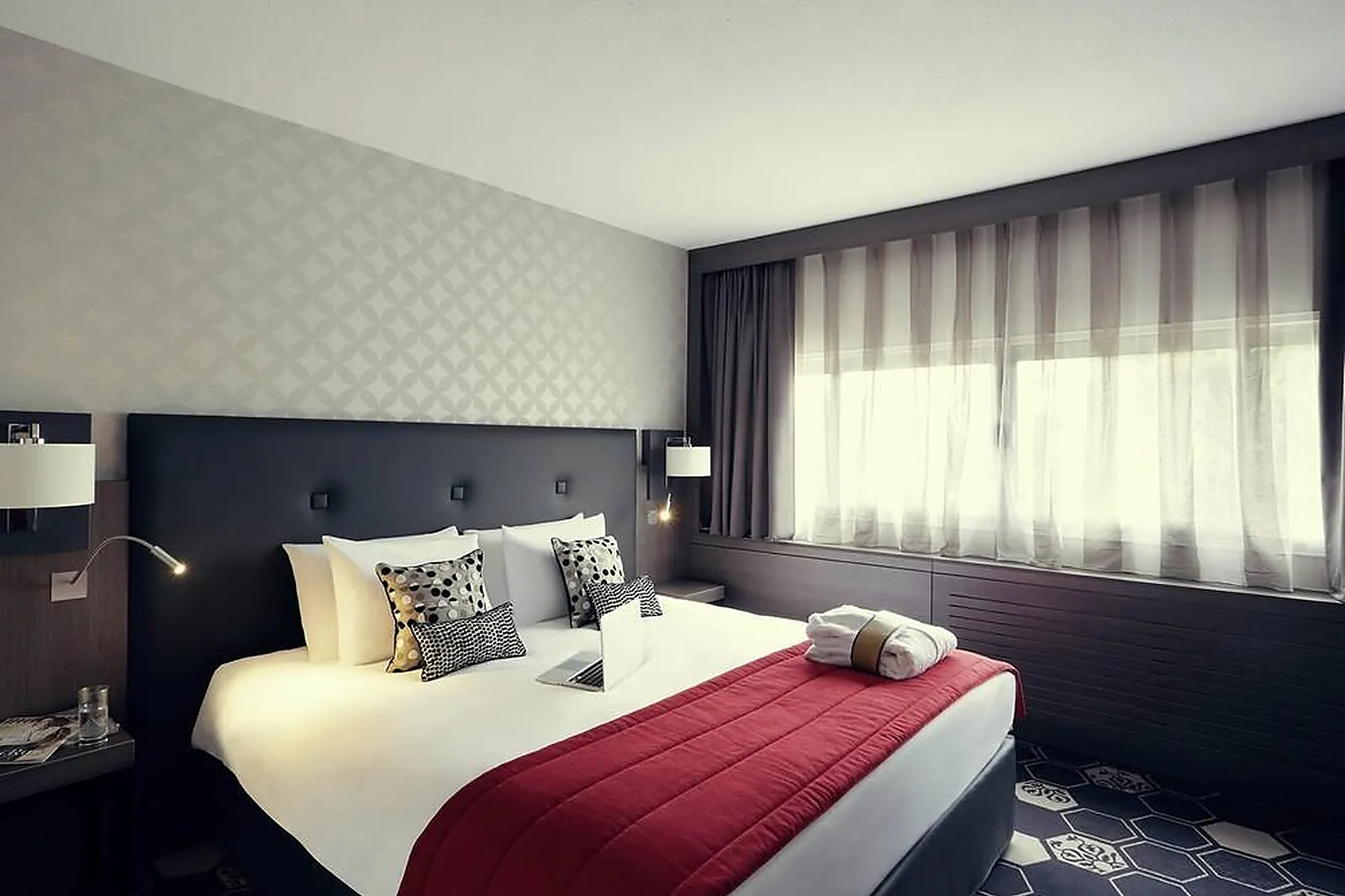 Lieux événementiels, MERCURE ORANGE CENTRE