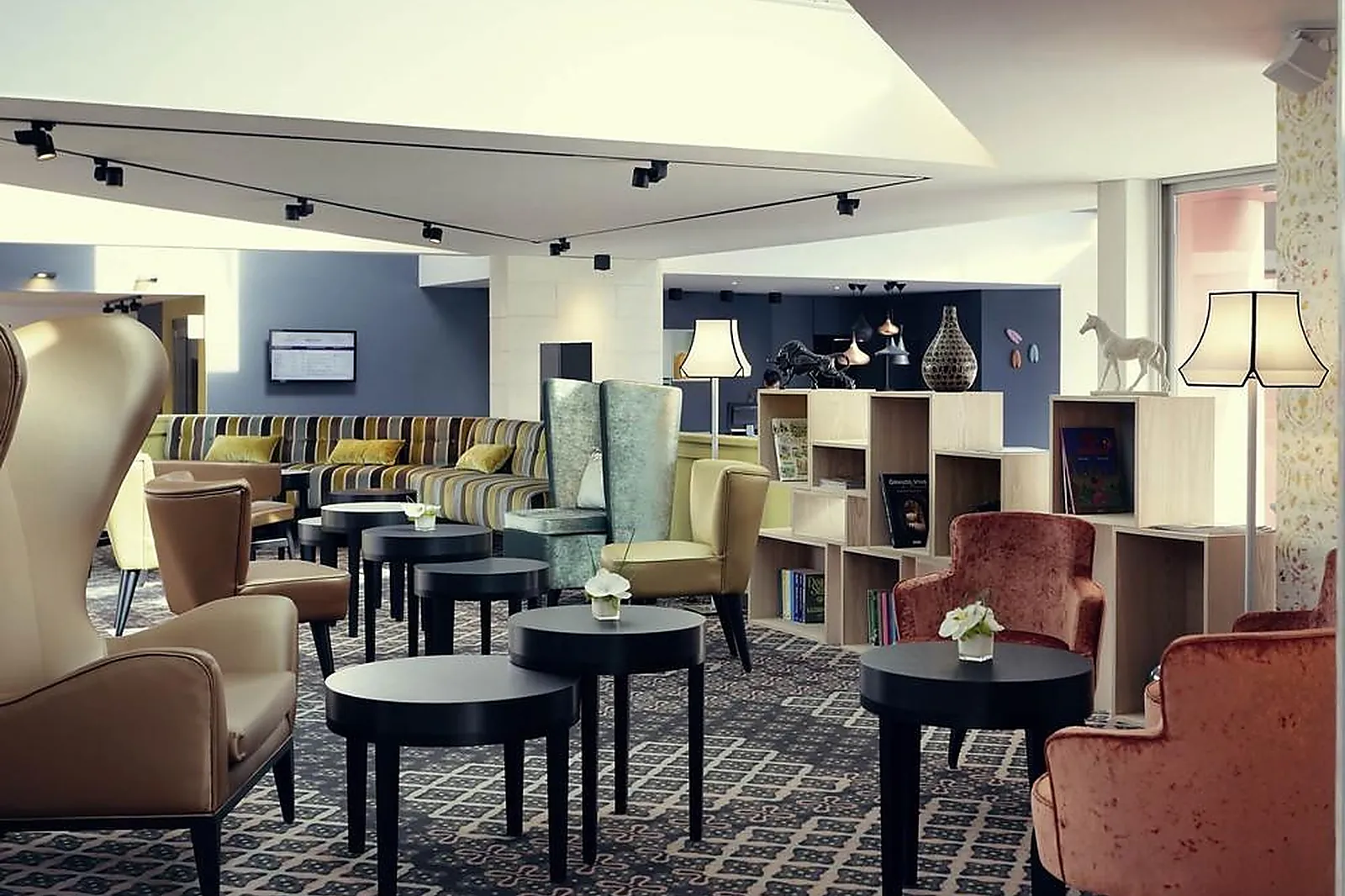 Lieux événementiels, MERCURE ORANGE CENTRE