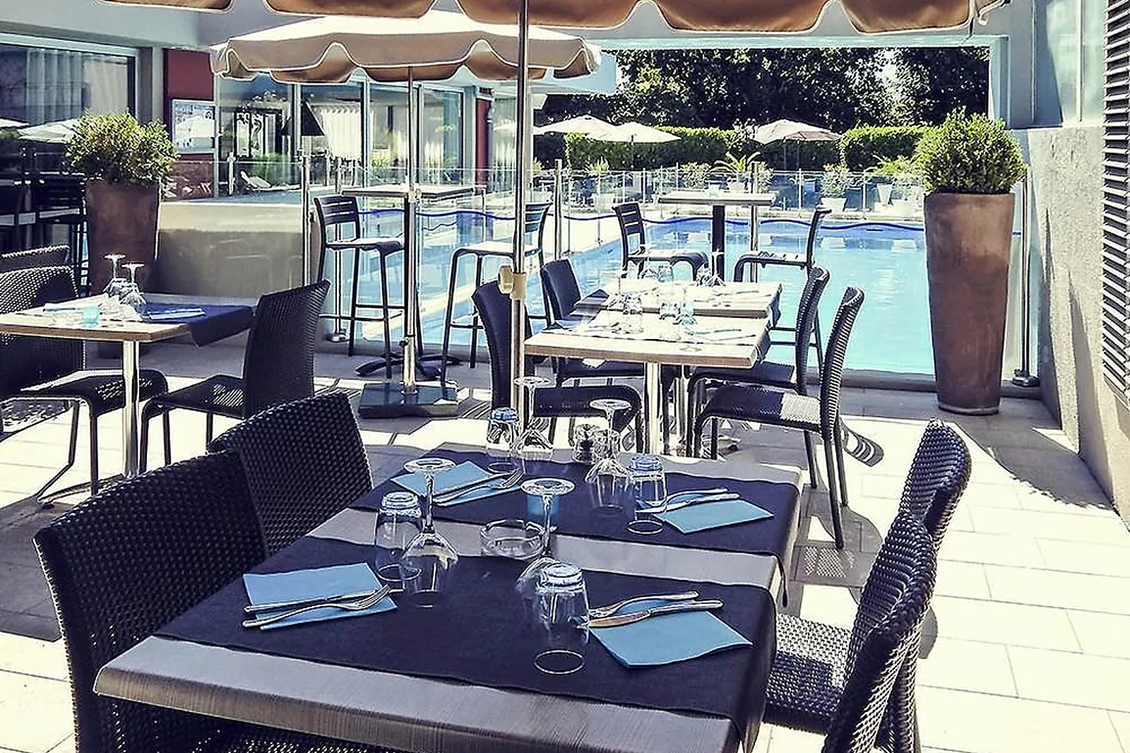 Lieux événementiels, MERCURE ORANGE CENTRE