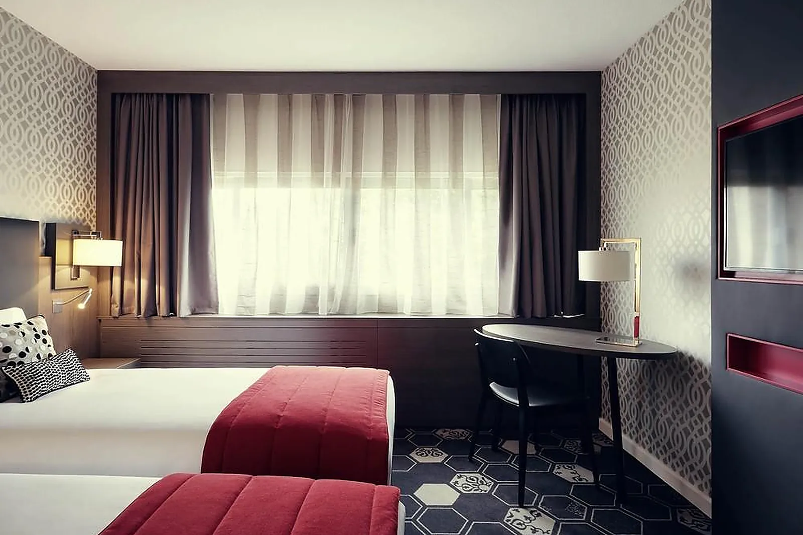 Lieux événementiels, MERCURE ORANGE CENTRE