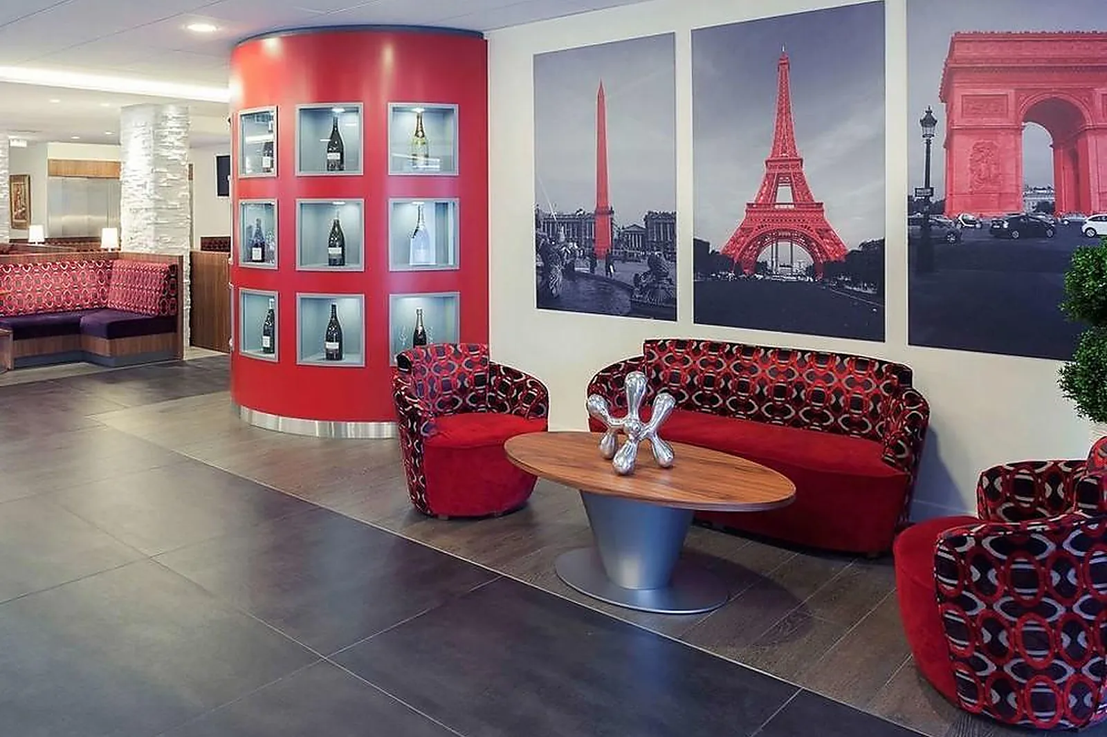 Lieux événementiels, MERCURE ORLEANS CENTRE