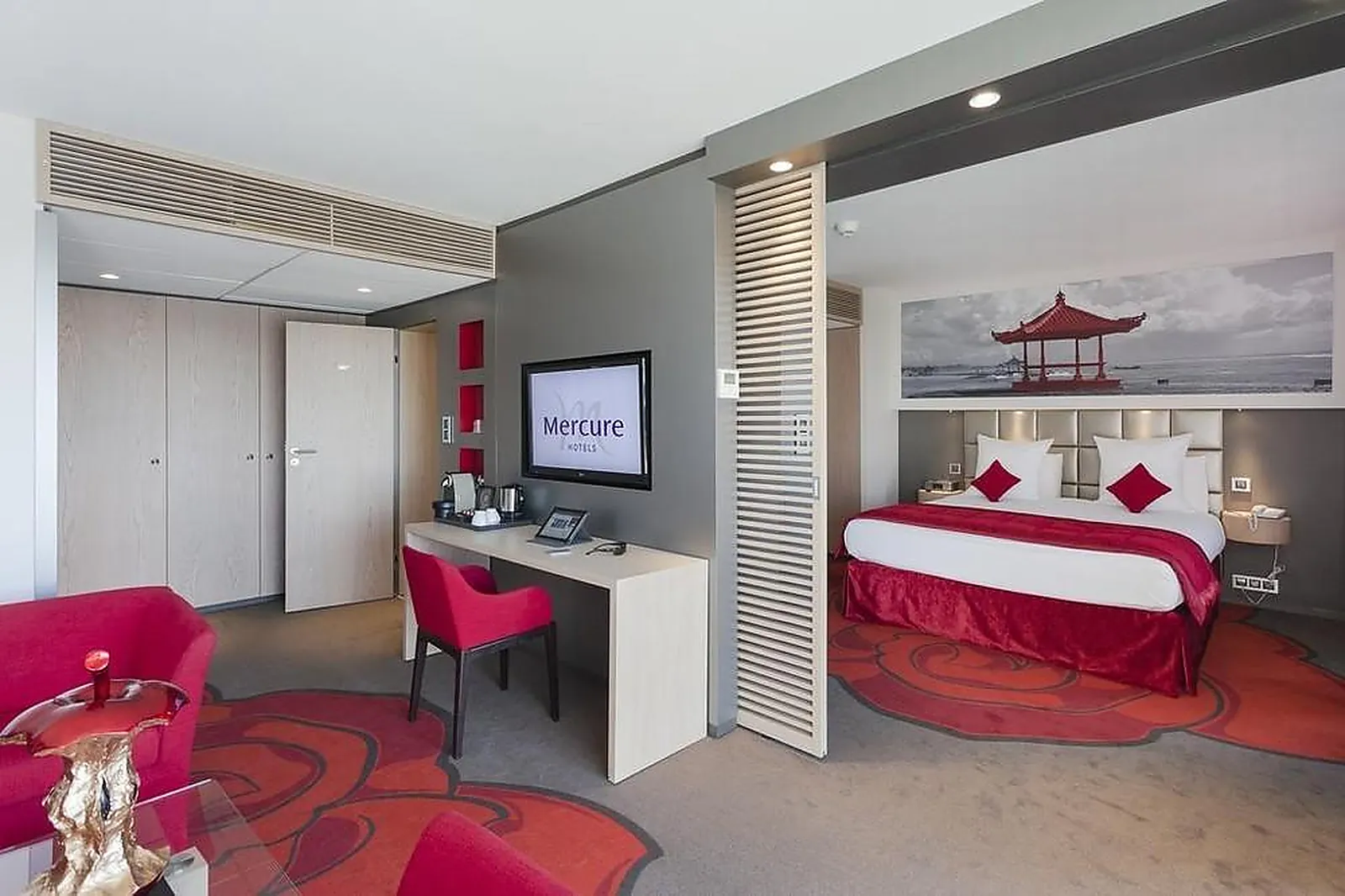 Lieux événementiels, MERCURE ORLEANS CENTRE