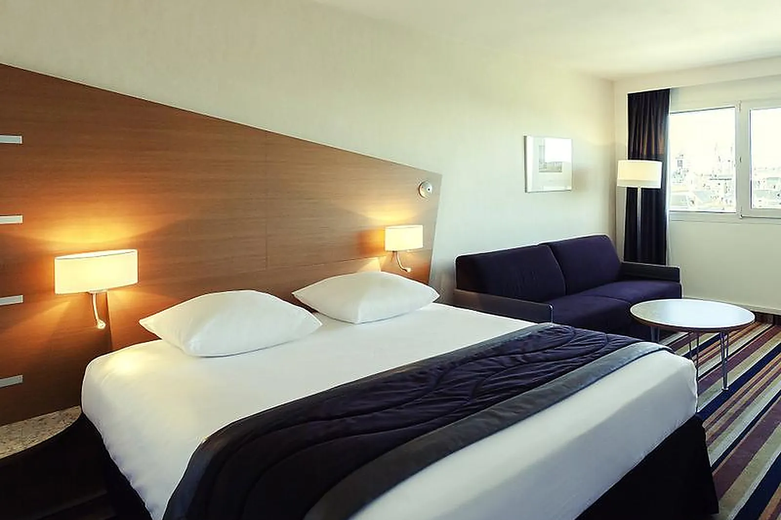 Lieux événementiels, MERCURE ORLEANS CENTRE