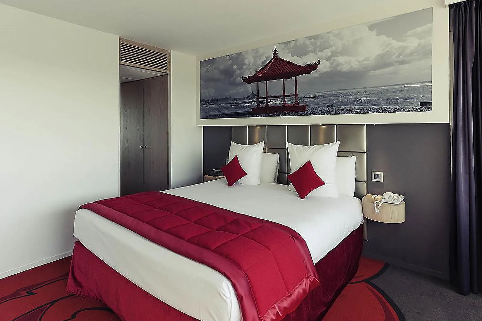 Lieux événementiels, MERCURE ORLEANS CENTRE