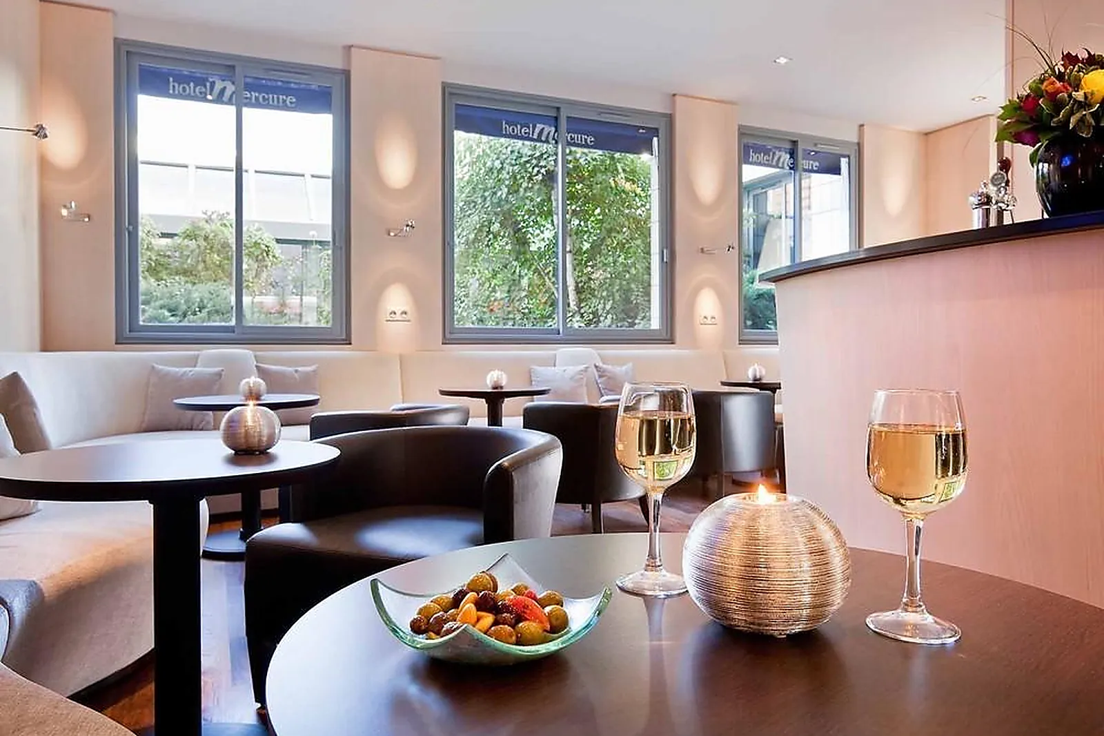 Lieux événementiels, MERCURE PARIS 15 PORTE DE VERSAILLES