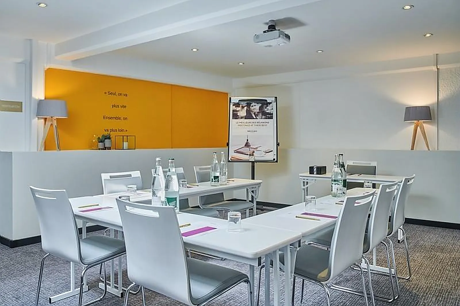 Lieux événementiels, MERCURE PARIS 15 PORTE DE VERSAILLES