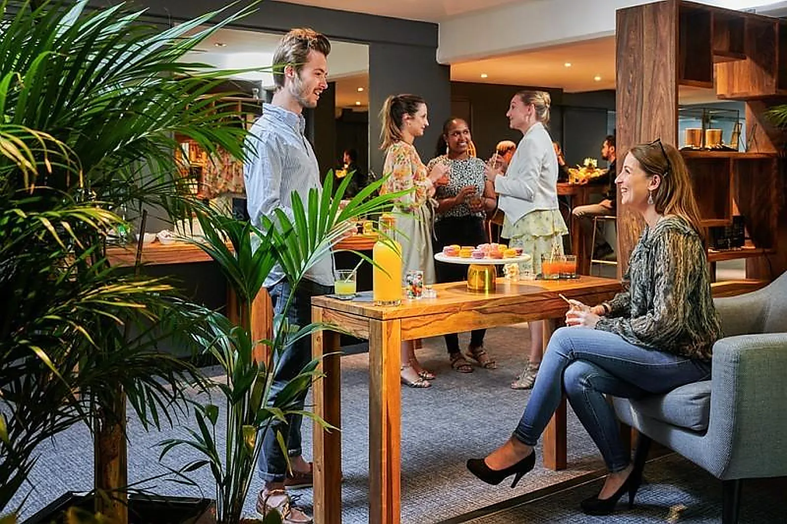 Lieux événementiels, MERCURE PARIS 15 PORTE DE VERSAILLES