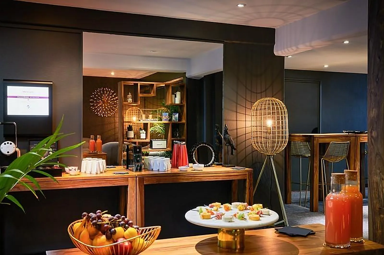 Lieux événementiels, MERCURE PARIS 15 PORTE DE VERSAILLES