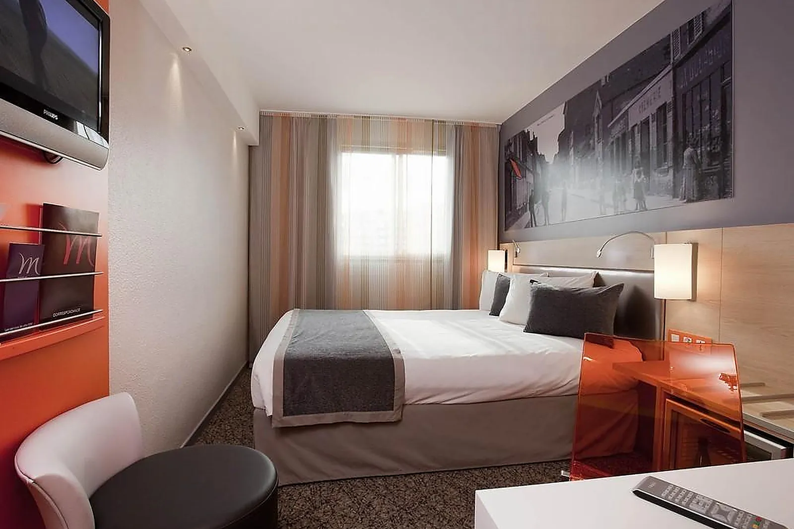 Lieux événementiels, MERCURE PARIS 15 PORTE DE VERSAILLES