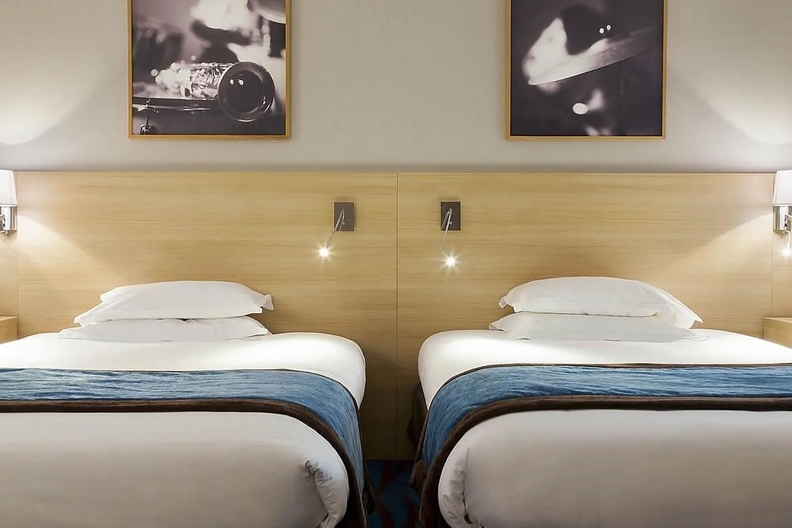 Lieux événementiels, MERCURE PARIS 19 PHILHARMONIE LA VILLETTE