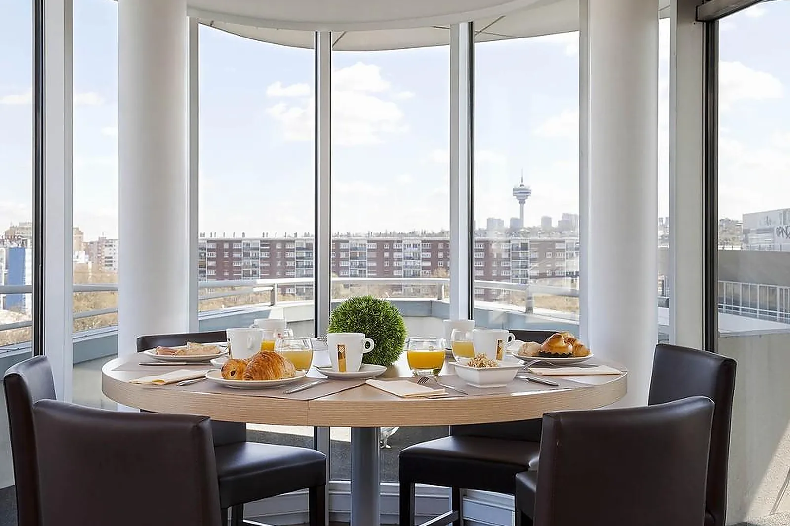 Lieux événementiels, MERCURE PARIS 19 PHILHARMONIE LA VILLETTE