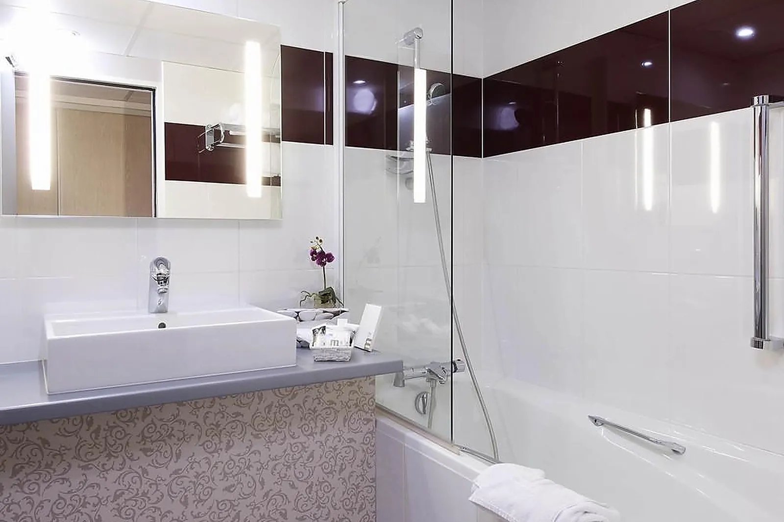 Lieux événementiels, MERCURE PARIS 19 PHILHARMONIE LA VILLETTE