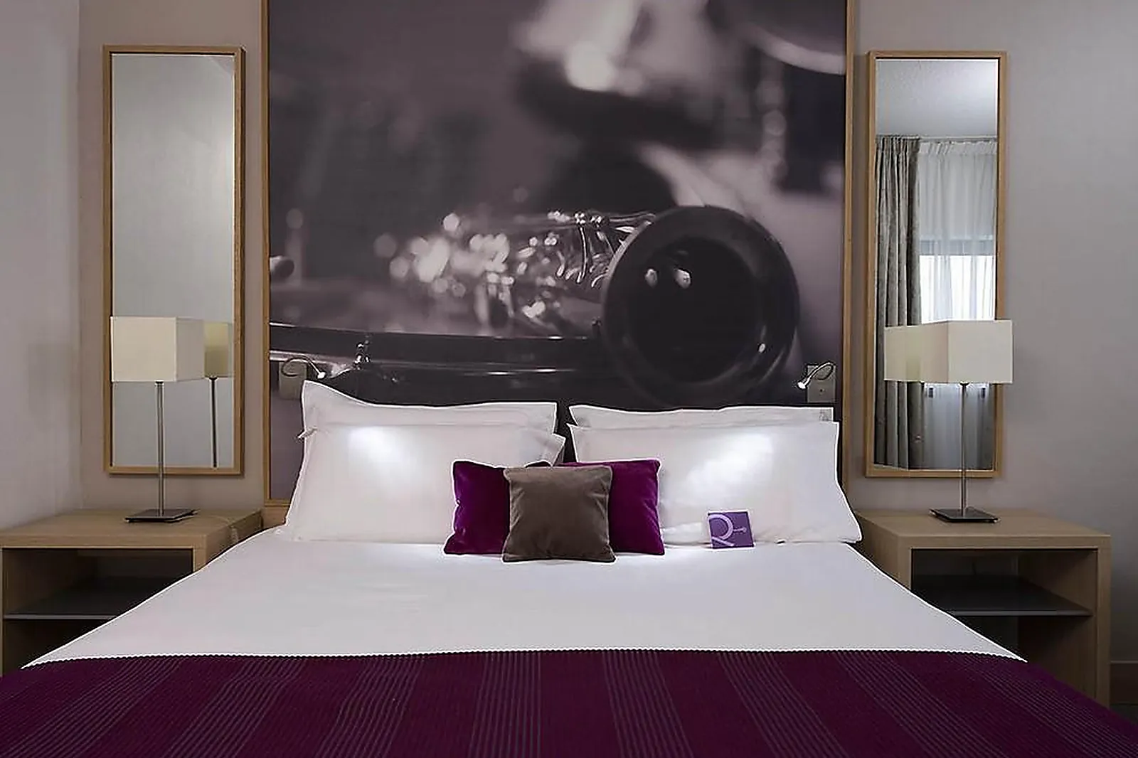 Lieux événementiels, MERCURE PARIS 19 PHILHARMONIE LA VILLETTE