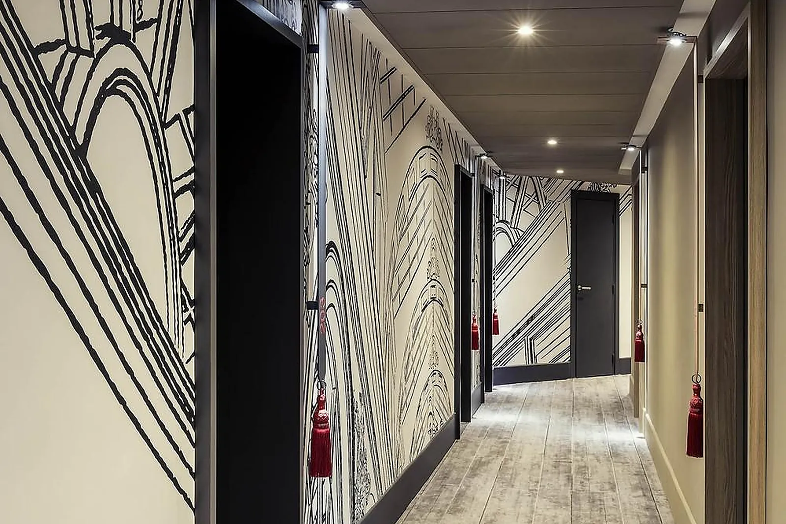 Lieux événementiels, MERCURE PARIS ALESIA