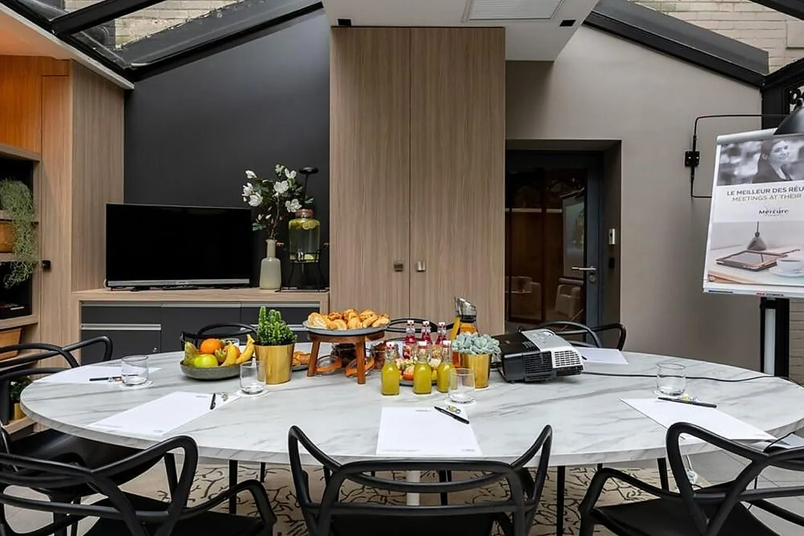 Lieux événementiels, MERCURE PARIS ALESIA