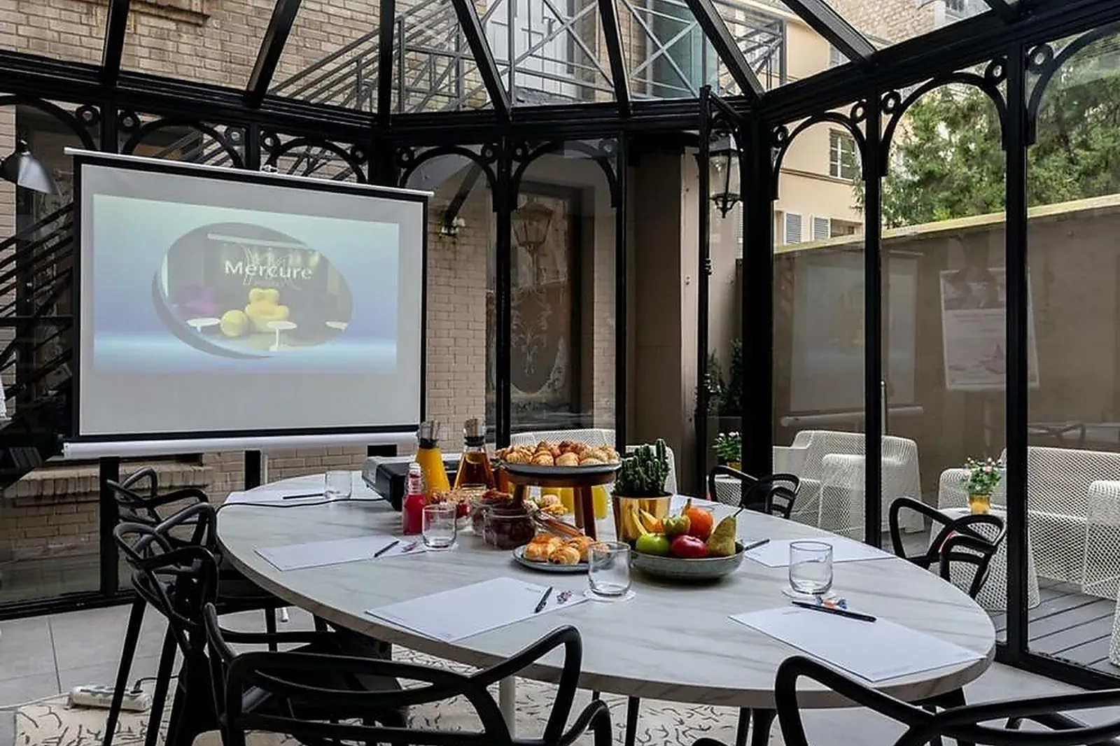 Lieux événementiels, MERCURE PARIS ALESIA