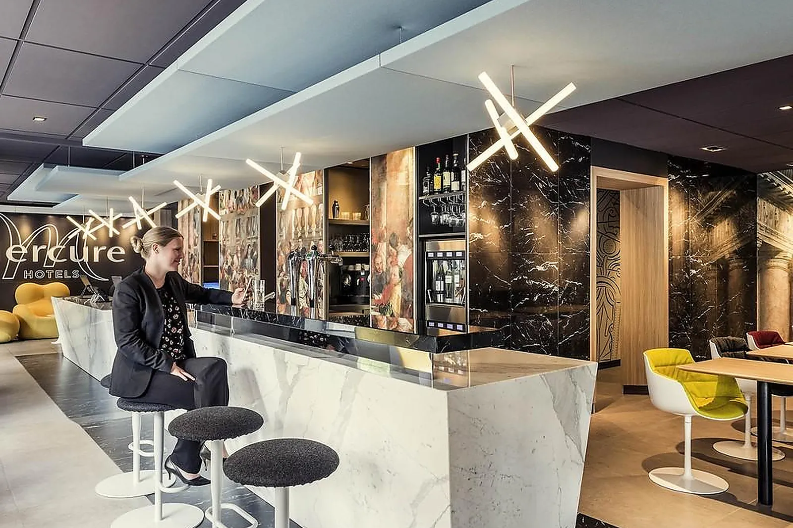 Lieux événementiels, MERCURE PARIS ALESIA