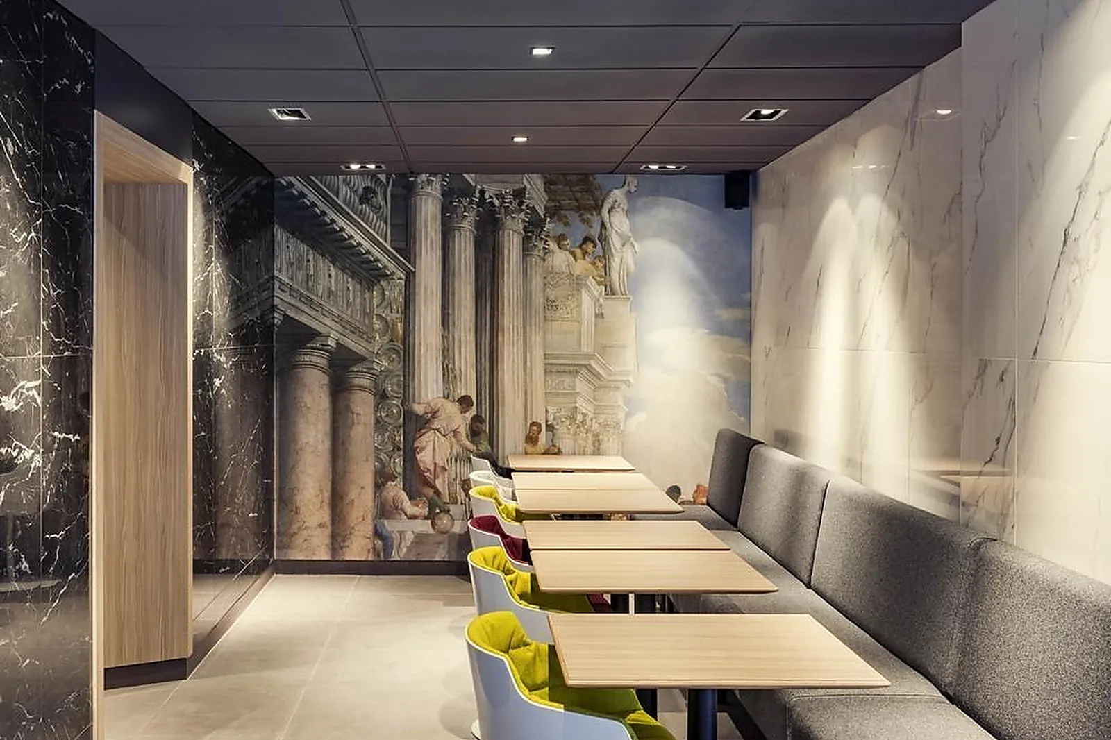 Lieux événementiels, MERCURE PARIS ALESIA