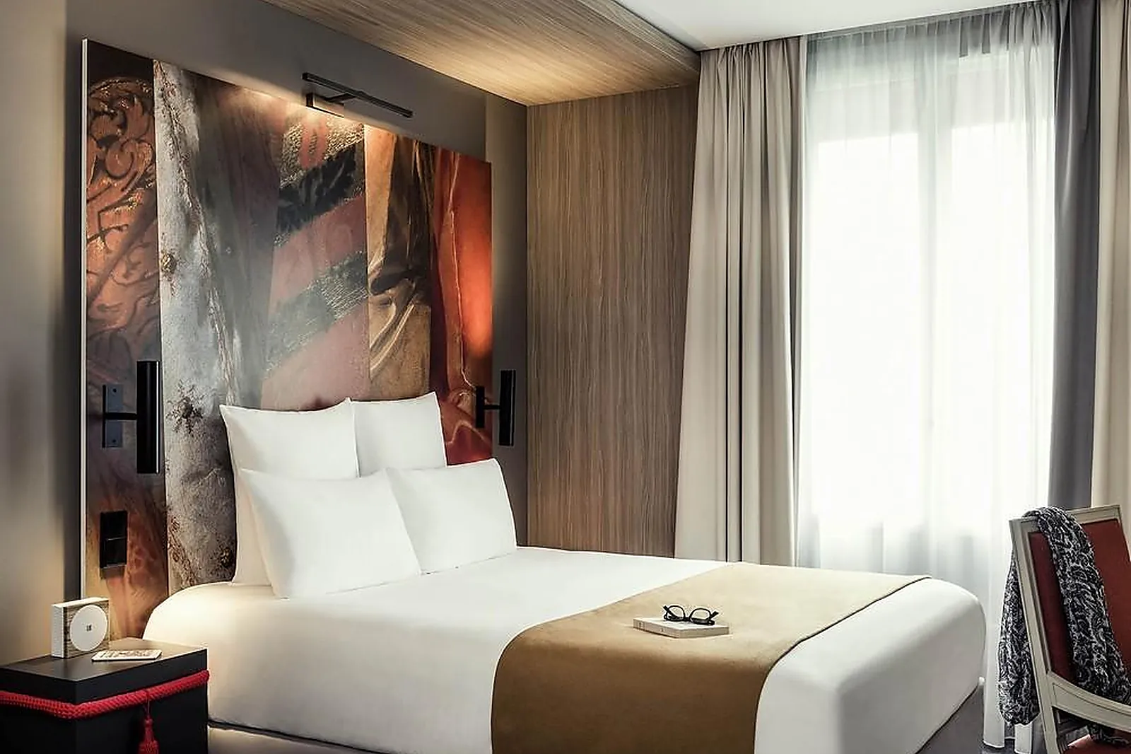 Lieux événementiels, MERCURE PARIS ALESIA