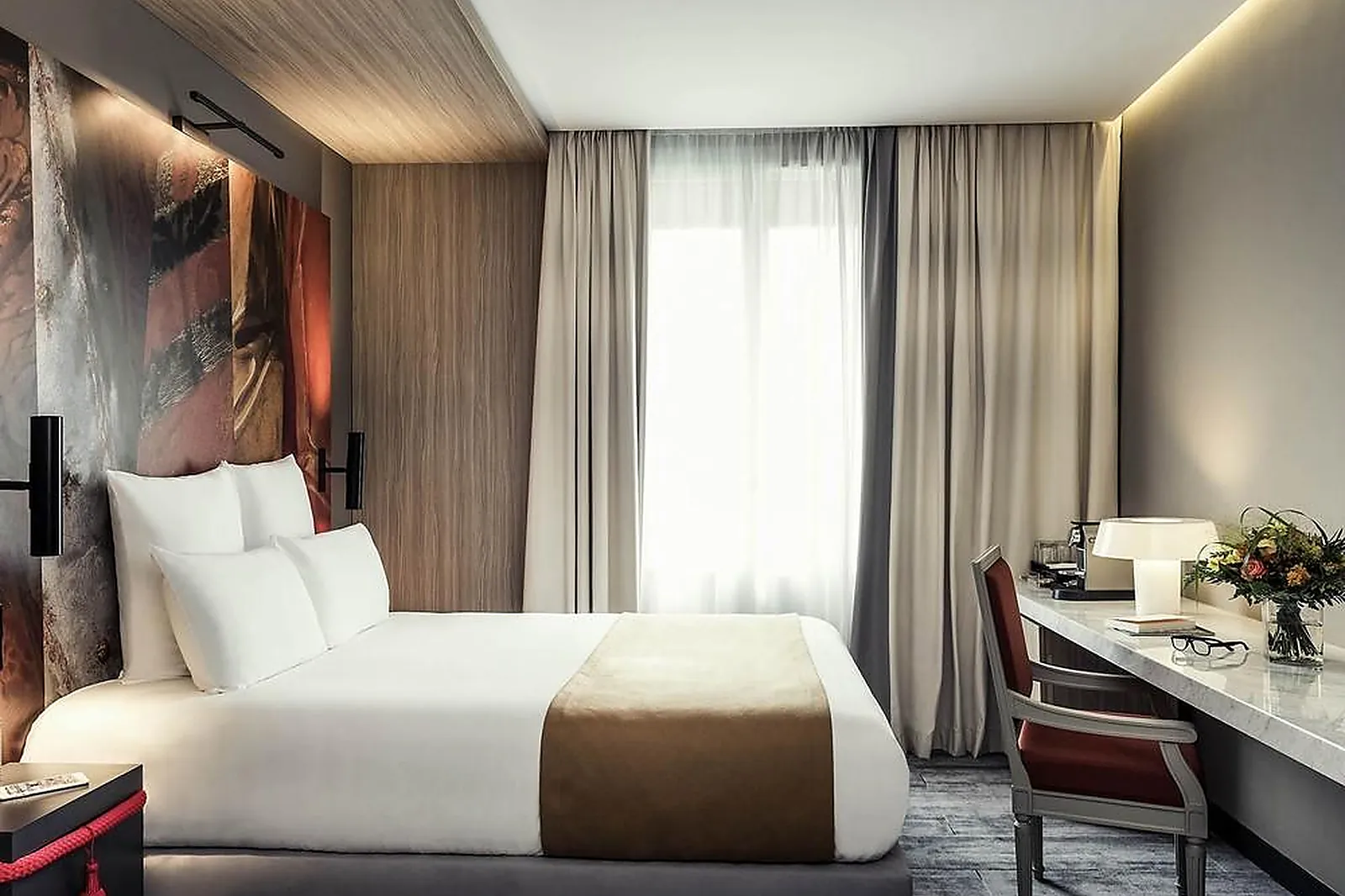 Lieux événementiels, MERCURE PARIS ALESIA