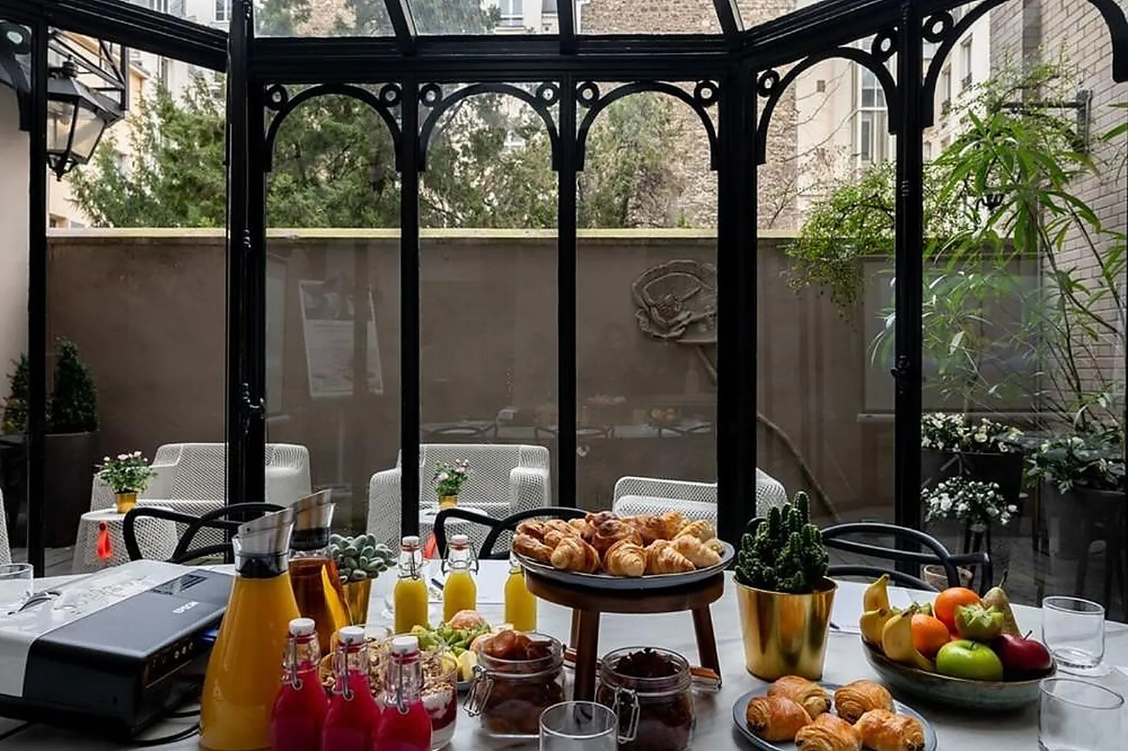 Lieux événementiels, MERCURE PARIS ALESIA