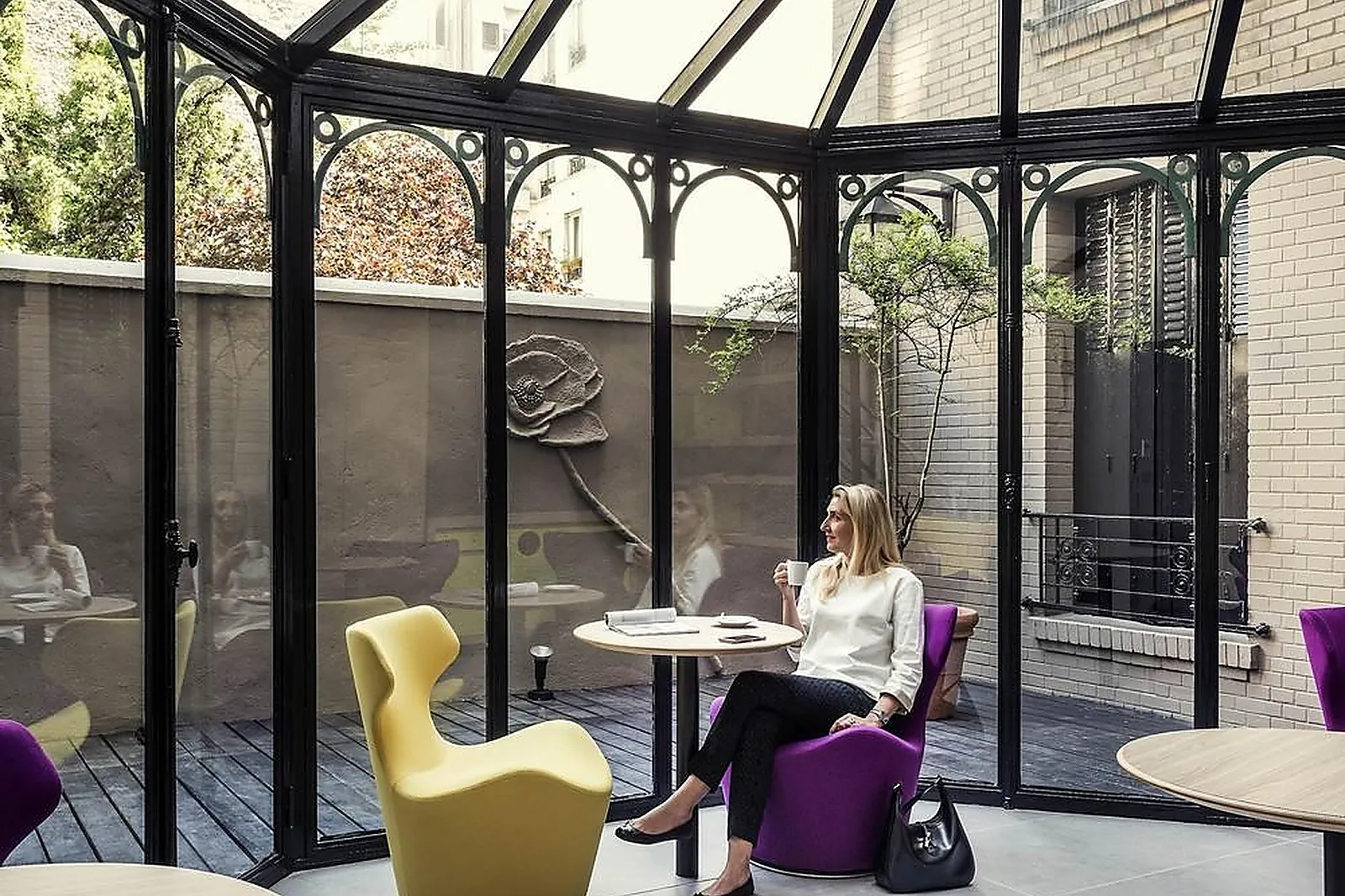 Lieux événementiels, MERCURE PARIS ALESIA