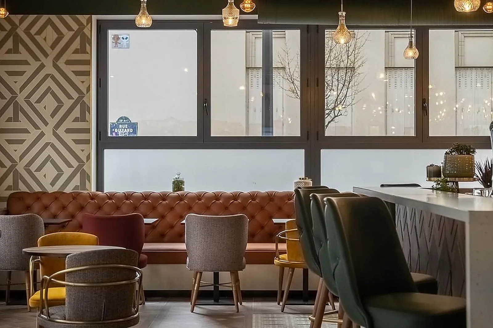 Lieux événementiels, MERCURE PARIS BERCY BIBLIOTHÈQUE