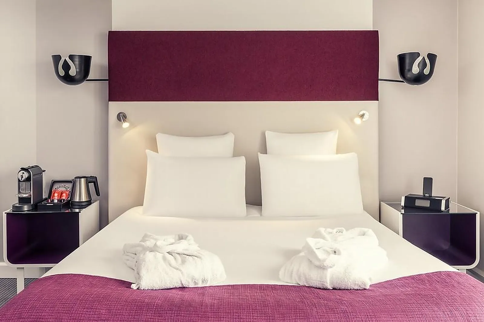 Lieux événementiels, MERCURE PARIS BERCY BIBLIOTHÈQUE