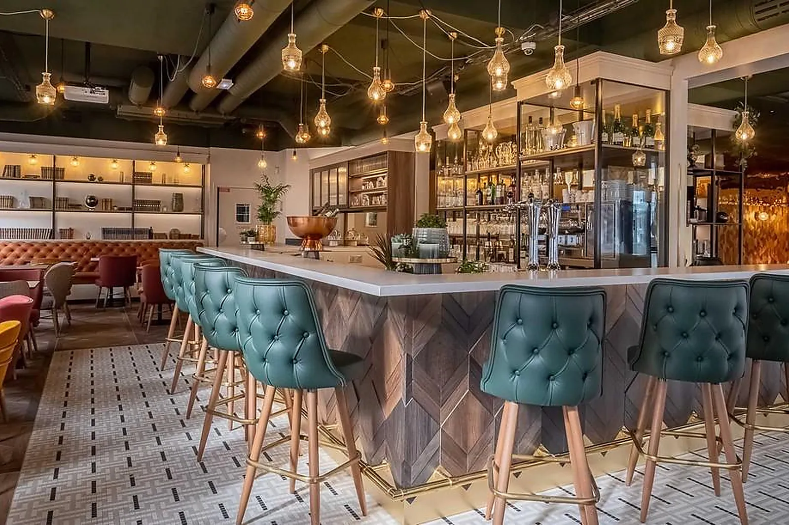 Lieux événementiels, MERCURE PARIS BERCY BIBLIOTHÈQUE