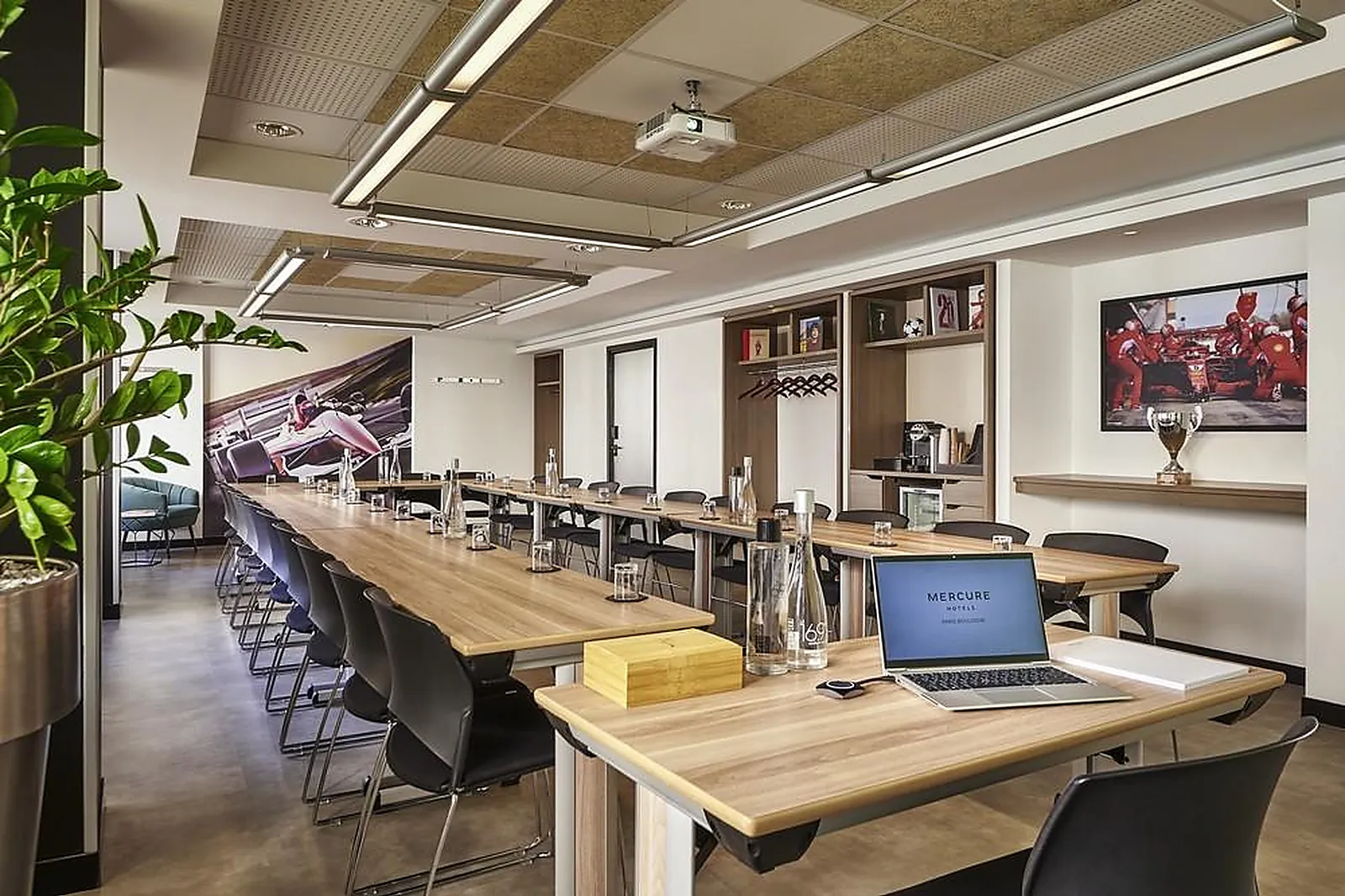 Lieux événementiels, MERCURE PARIS BOULOGNE