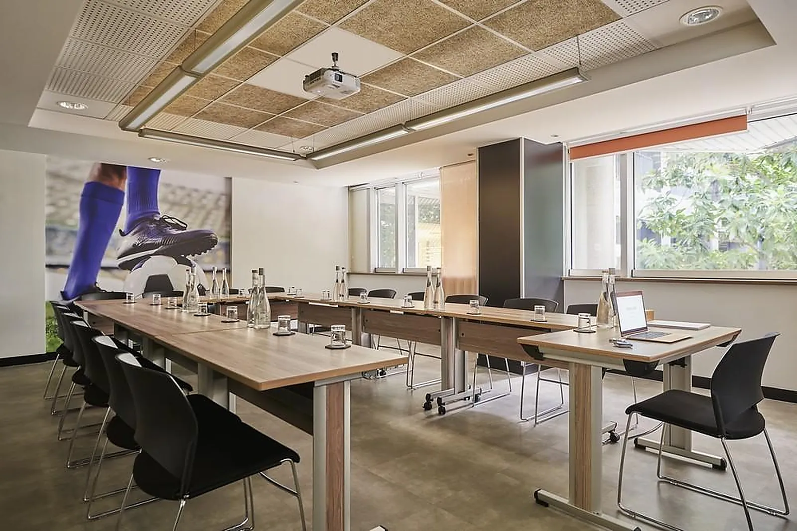 Lieux événementiels, MERCURE PARIS BOULOGNE