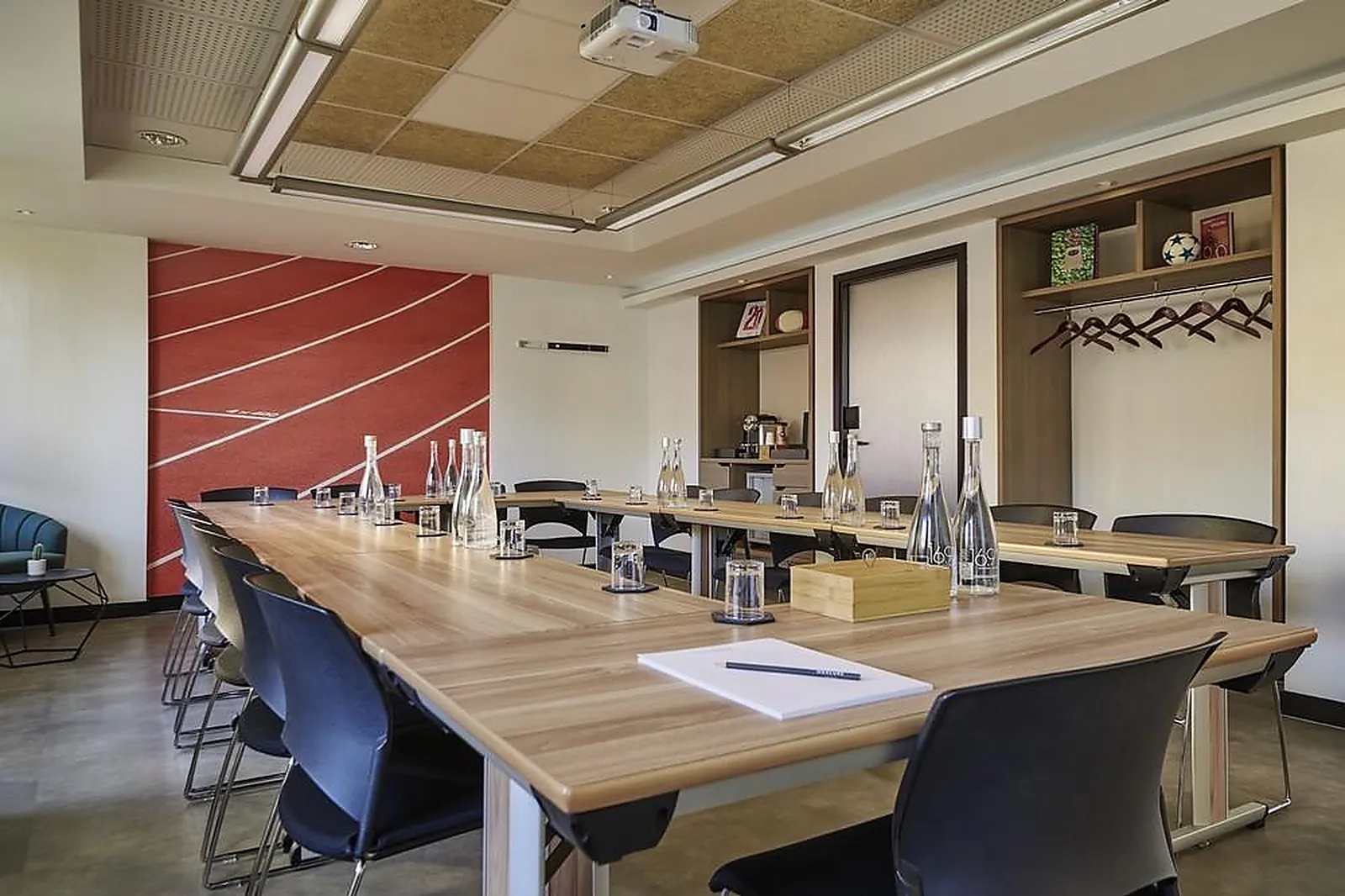 Lieux événementiels, MERCURE PARIS BOULOGNE