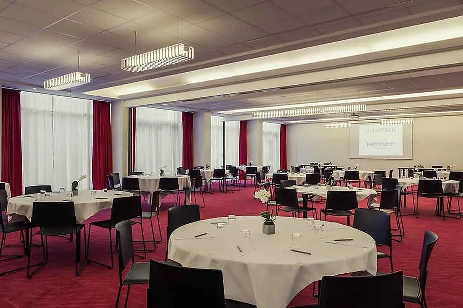 Lieux événementiels, MERCURE PARIS BOULOGNE