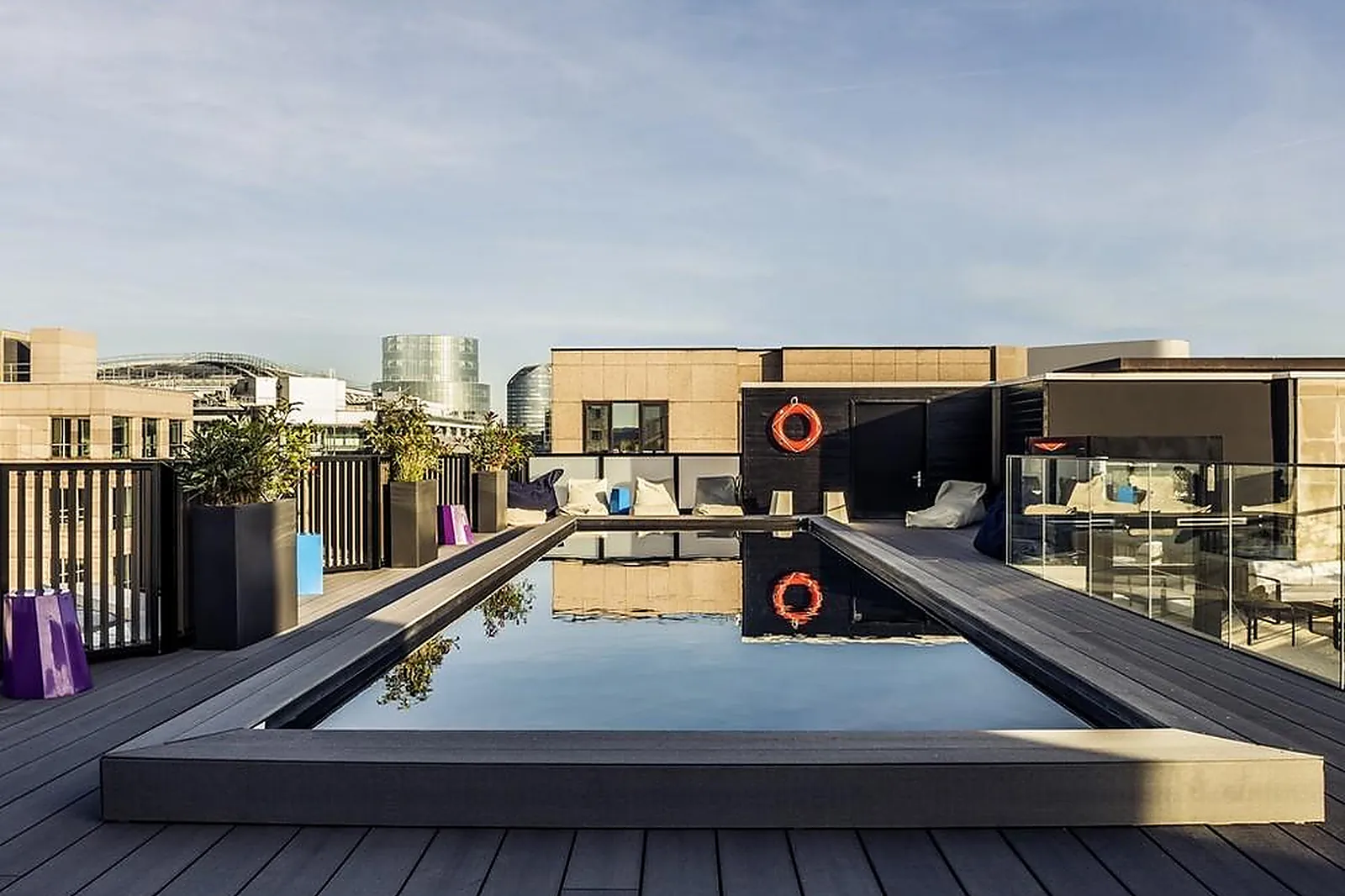 Lieux événementiels, MERCURE PARIS BOULOGNE