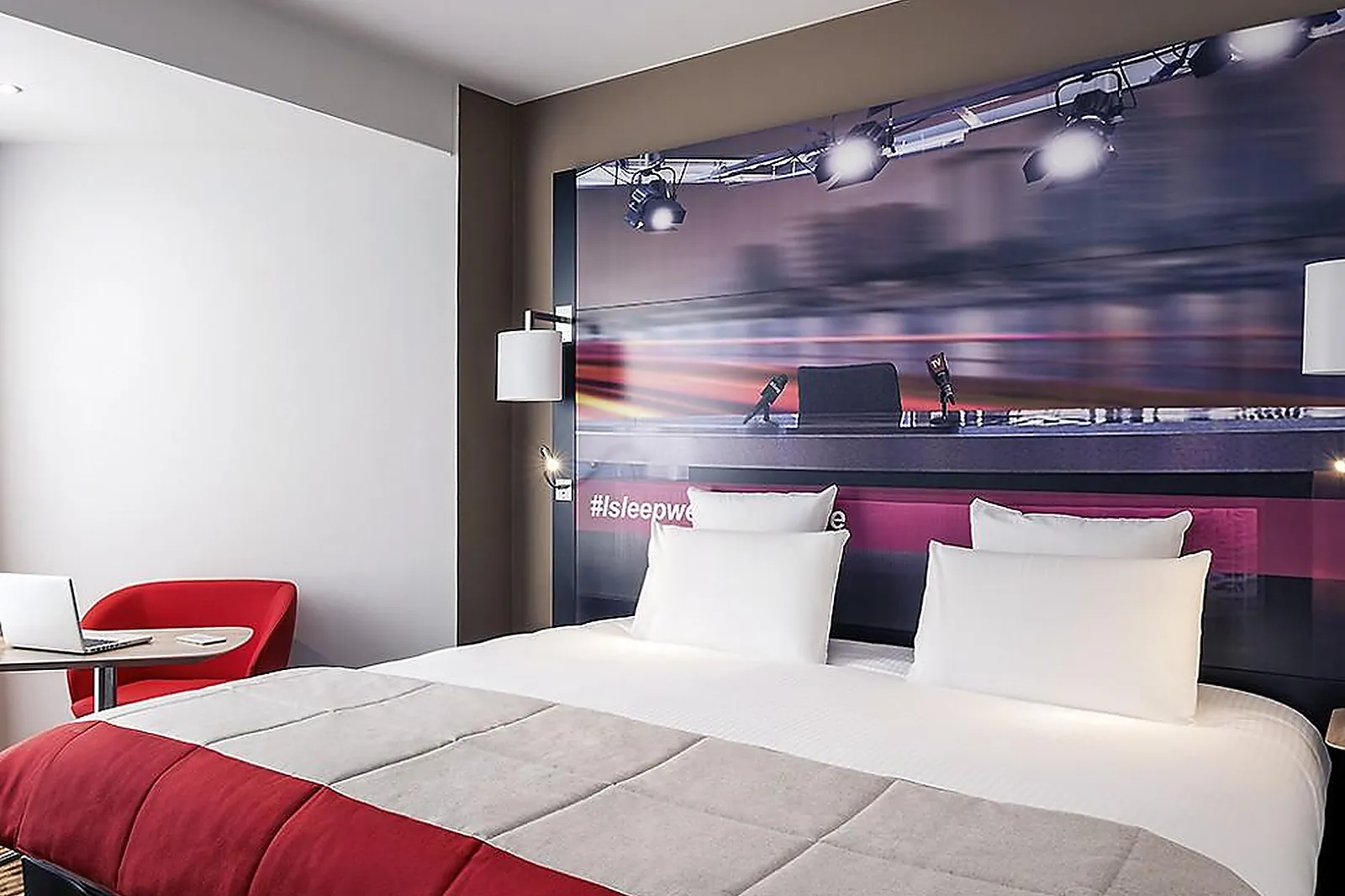 Lieux événementiels, MERCURE PARIS BOULOGNE