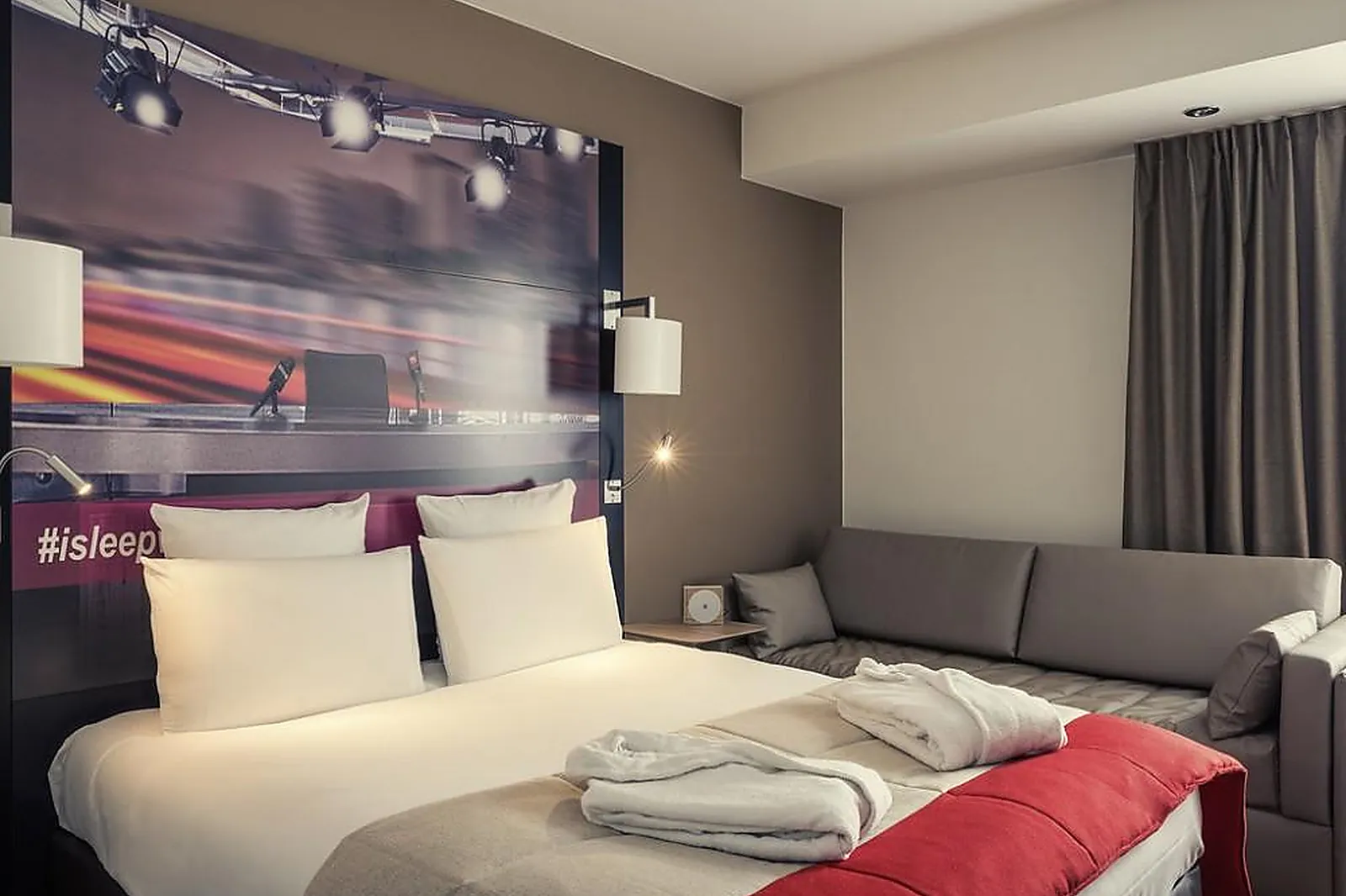 Lieux événementiels, MERCURE PARIS BOULOGNE