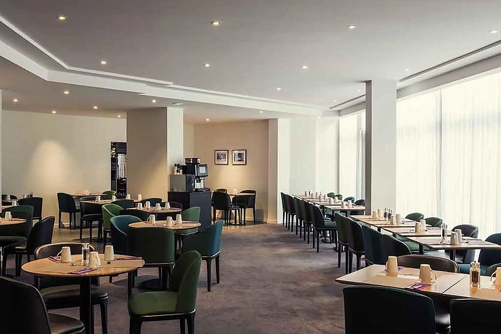 Lieux événementiels, MERCURE PARIS BOULOGNE