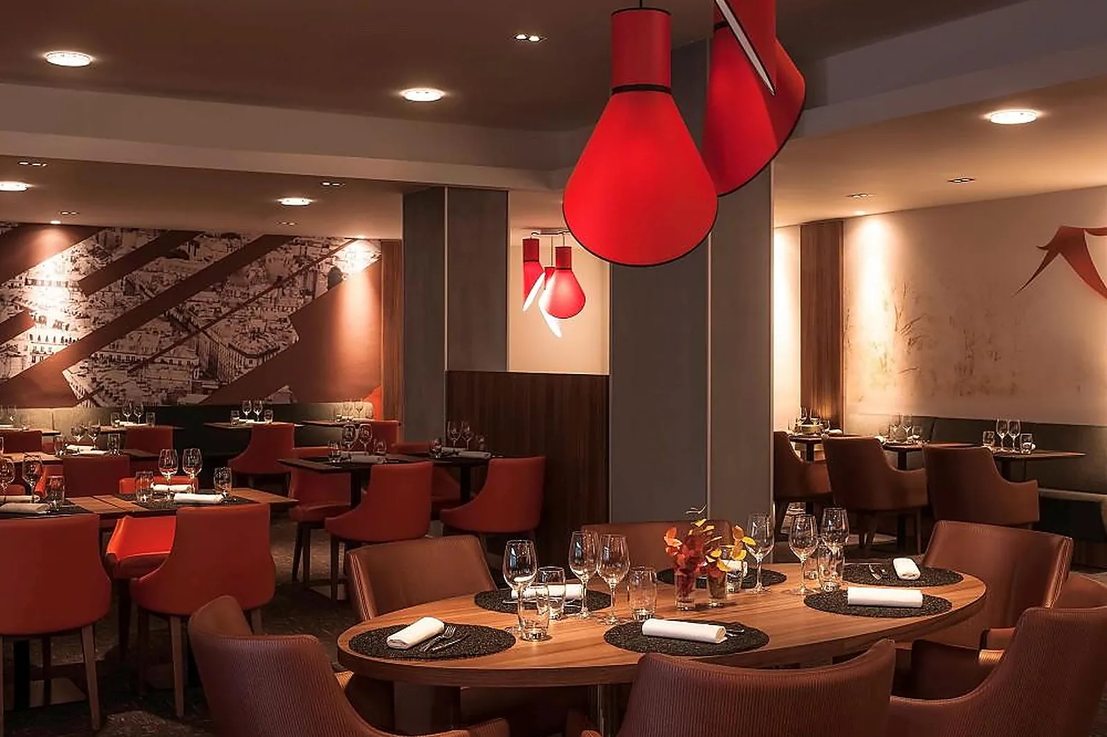 Lieux événementiels, MERCURE PARIS CDG AIRPORT CONVENTION