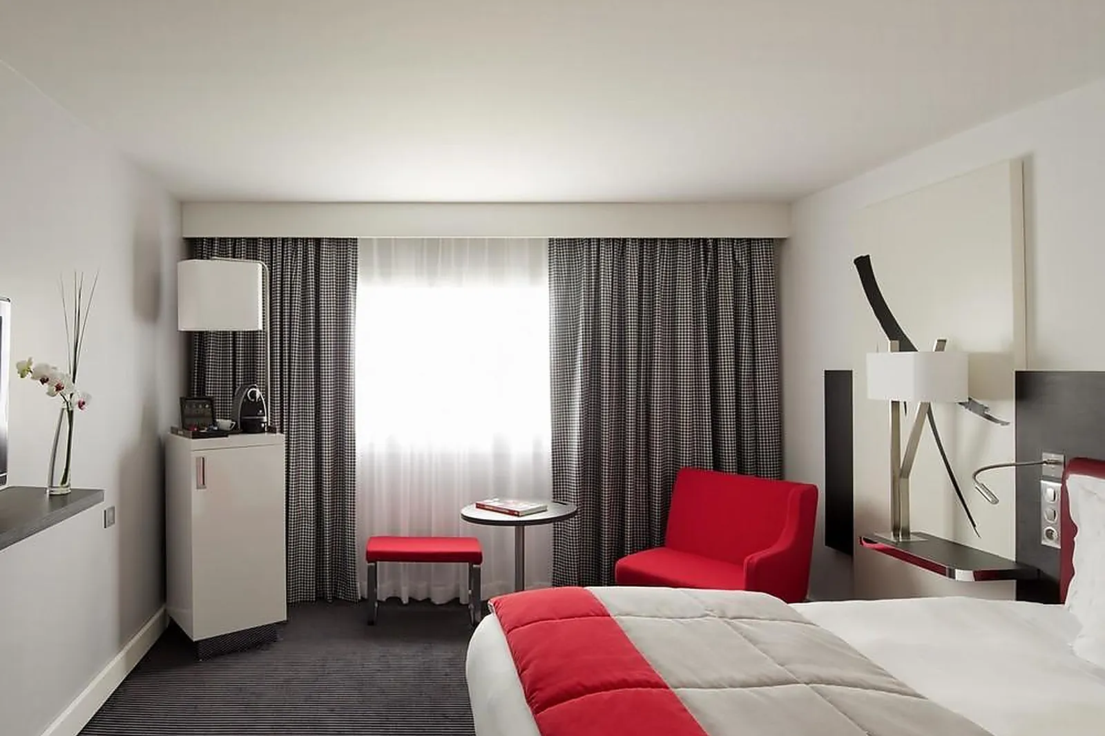 Lieux événementiels, MERCURE PARIS CDG AIRPORT CONVENTION