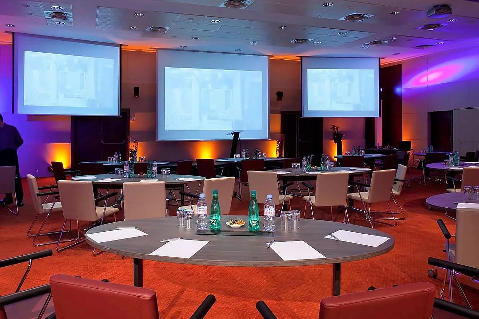 Lieux événementiels, MERCURE PARIS CDG AIRPORT CONVENTION