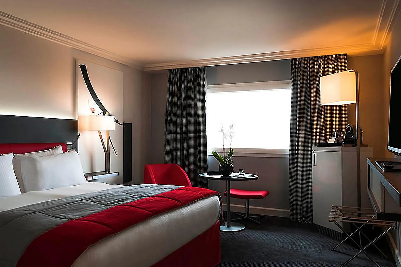 Lieux événementiels, MERCURE PARIS CDG AIRPORT CONVENTION